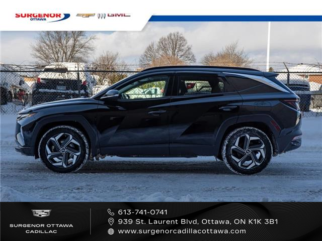 2022 Hyundai Tucson Hybrid Luxury (Stk: R26753A) in Ottawa - Image 7 of 26