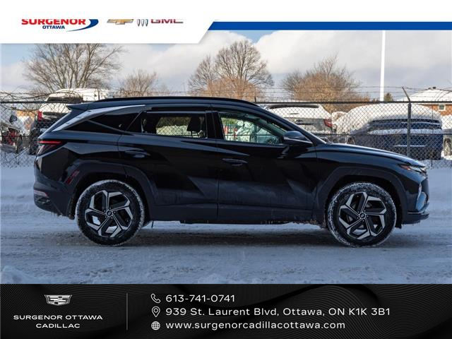 2022 Hyundai Tucson Hybrid Luxury (Stk: R26753A) in Ottawa - Image 9 of 26