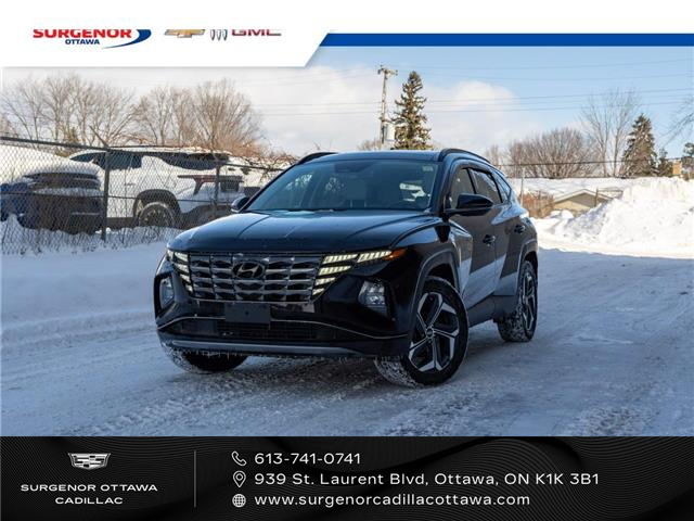 2022 Hyundai Tucson Hybrid Luxury (Stk: R26753A) in Ottawa - Image 10 of 26