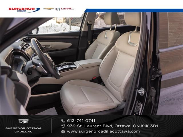 2022 Hyundai Tucson Hybrid Luxury (Stk: R26753A) in Ottawa - Image 12 of 26