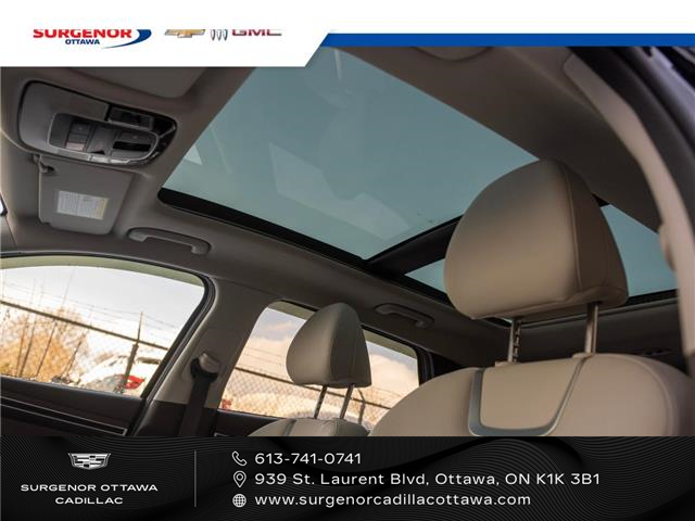 2022 Hyundai Tucson Hybrid Luxury (Stk: R26753A) in Ottawa - Image 13 of 26