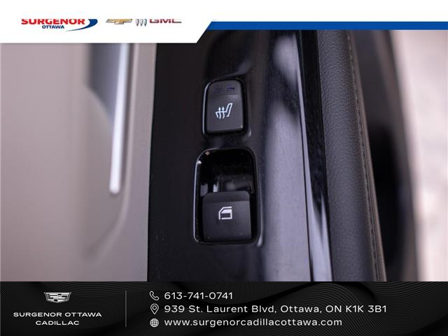 2022 Hyundai Tucson Hybrid Luxury (Stk: R26753A) in Ottawa - Image 14 of 26