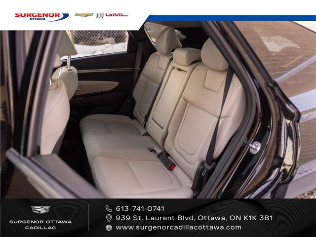 2022 Hyundai Tucson Hybrid Luxury (Stk: R26753A) in Ottawa - Image 15 of 26