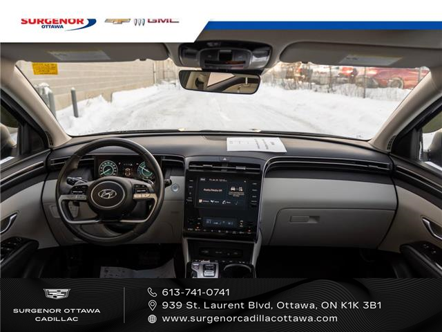 2022 Hyundai Tucson Hybrid Luxury (Stk: R26753A) in Ottawa - Image 16 of 26