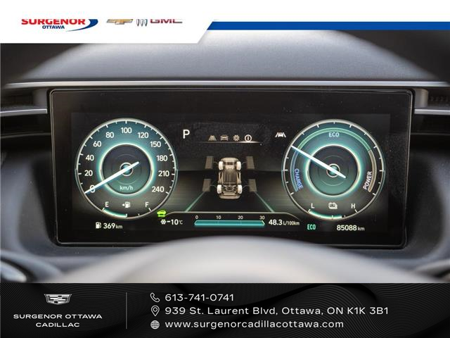 2022 Hyundai Tucson Hybrid Luxury (Stk: R26753A) in Ottawa - Image 19 of 26