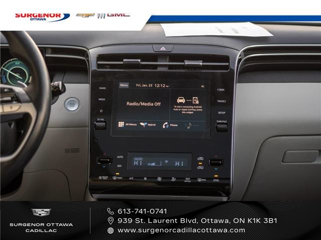 2022 Hyundai Tucson Hybrid Luxury (Stk: R26753A) in Ottawa - Image 23 of 26