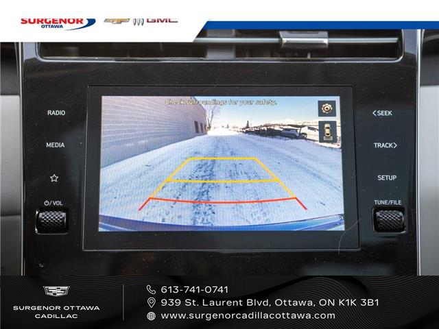2022 Hyundai Tucson Hybrid Luxury (Stk: R26753A) in Ottawa - Image 24 of 26