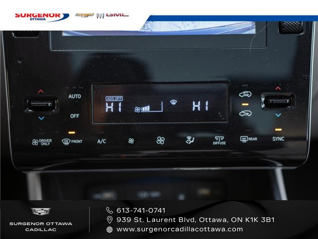 2022 Hyundai Tucson Hybrid Luxury (Stk: R26753A) in Ottawa - Image 25 of 26