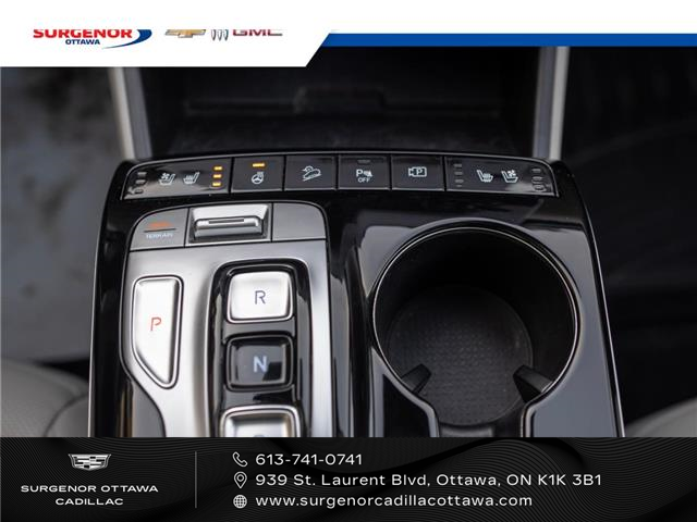 2022 Hyundai Tucson Hybrid Luxury (Stk: R26753A) in Ottawa - Image 26 of 26