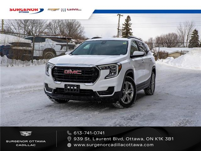 2024 GMC Terrain SLE (Stk: 26003A) in Ottawa - Image 10 of 23