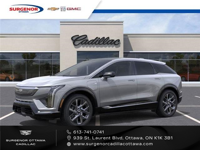 2026 Cadillac OPTIQ Premium Luxury (Stk: R28062) in Ottawa - Image 2 of 6