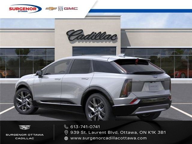2026 Cadillac OPTIQ Premium Luxury (Stk: R28062) in Ottawa - Image 3 of 6