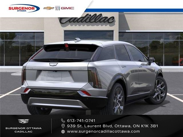 2026 Cadillac OPTIQ Premium Luxury (Stk: R28062) in Ottawa - Image 4 of 6