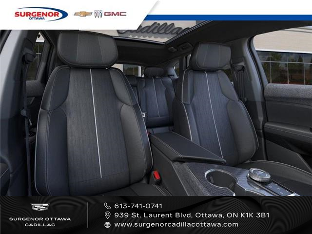 2026 Cadillac OPTIQ Premium Luxury (Stk: R28062) in Ottawa - Image 6 of 6