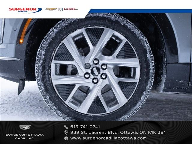 2026 Cadillac OPTIQ Luxury (Stk: R28014) in Ottawa - Image 2 of 24