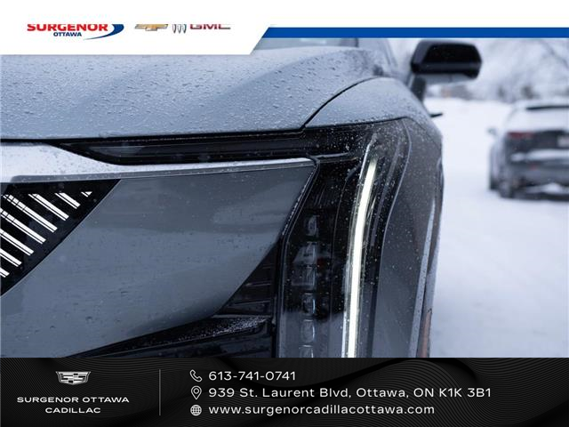 2026 Cadillac OPTIQ Luxury (Stk: R28014) in Ottawa - Image 3 of 24