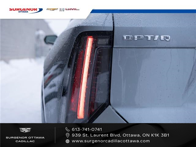 2026 Cadillac OPTIQ Luxury (Stk: R28014) in Ottawa - Image 4 of 24