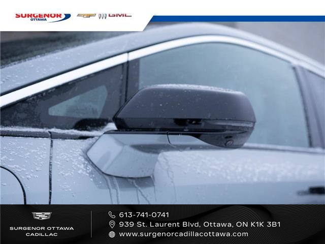 2026 Cadillac OPTIQ Luxury (Stk: R28014) in Ottawa - Image 5 of 24