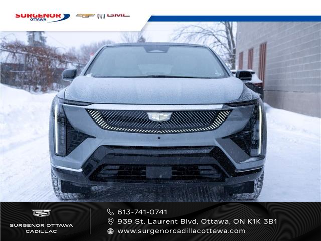 2026 Cadillac OPTIQ Luxury (Stk: R28014) in Ottawa - Image 6 of 24