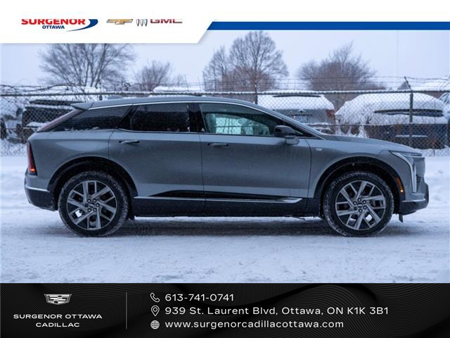 2026 Cadillac OPTIQ Luxury (Stk: R28014) in Ottawa - Image 7 of 24