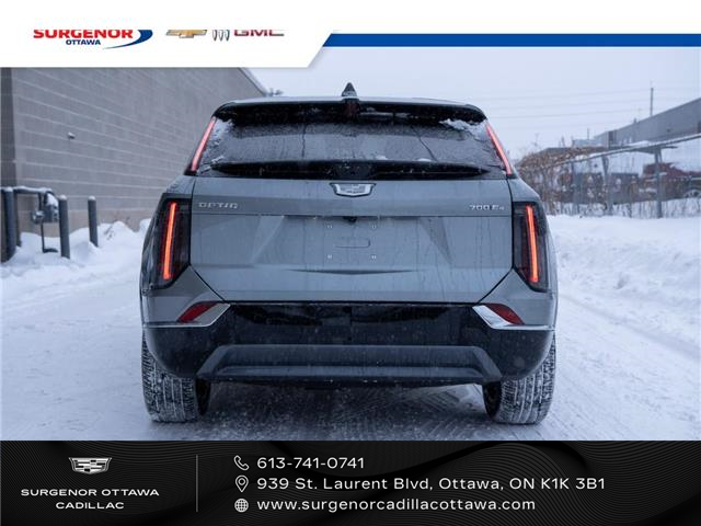 2026 Cadillac OPTIQ Luxury (Stk: R28014) in Ottawa - Image 8 of 24