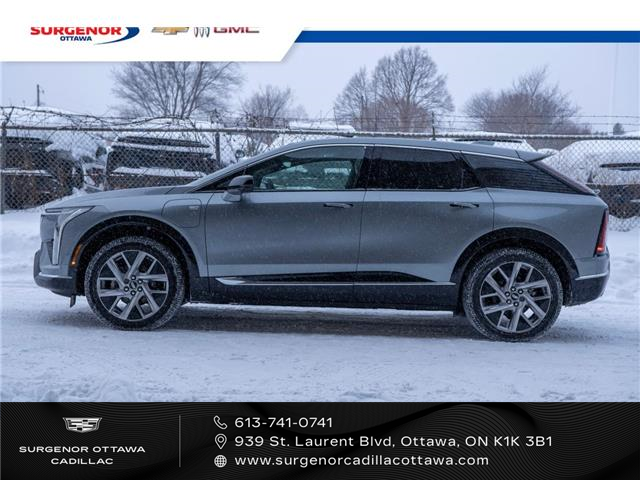 2026 Cadillac OPTIQ Luxury (Stk: R28014) in Ottawa - Image 9 of 24