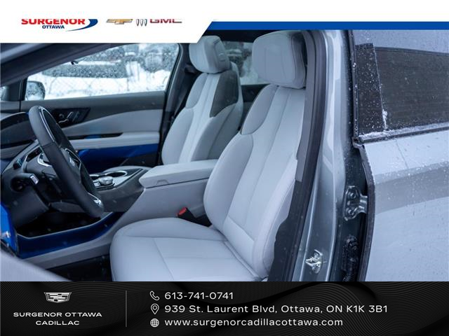 2026 Cadillac OPTIQ Luxury (Stk: R28014) in Ottawa - Image 10 of 24