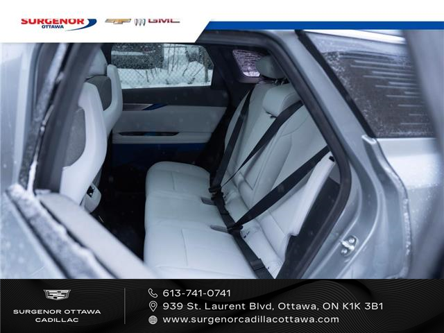 2026 Cadillac OPTIQ Luxury (Stk: R28014) in Ottawa - Image 11 of 24