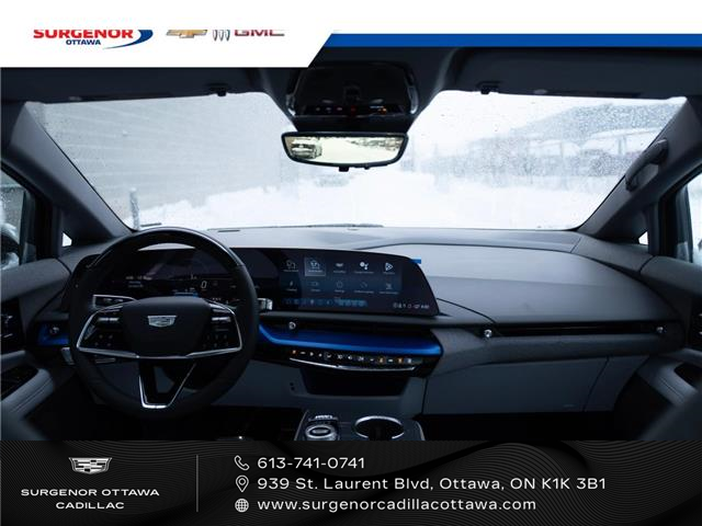 2026 Cadillac OPTIQ Luxury (Stk: R28014) in Ottawa - Image 12 of 24