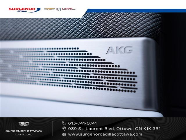 2026 Cadillac OPTIQ Luxury (Stk: R28014) in Ottawa - Image 13 of 24