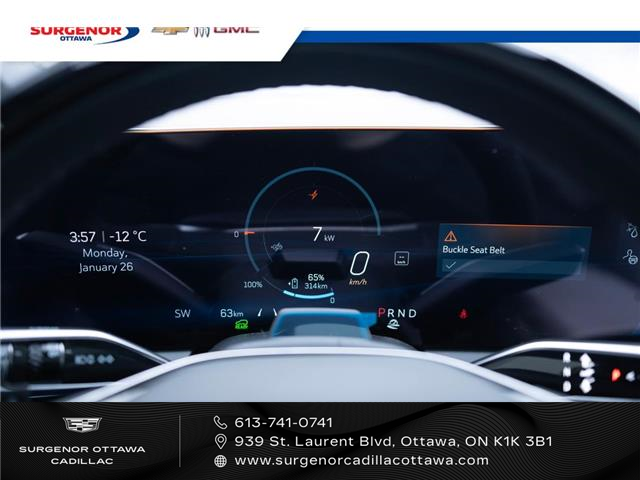 2026 Cadillac OPTIQ Luxury (Stk: R28014) in Ottawa - Image 16 of 24