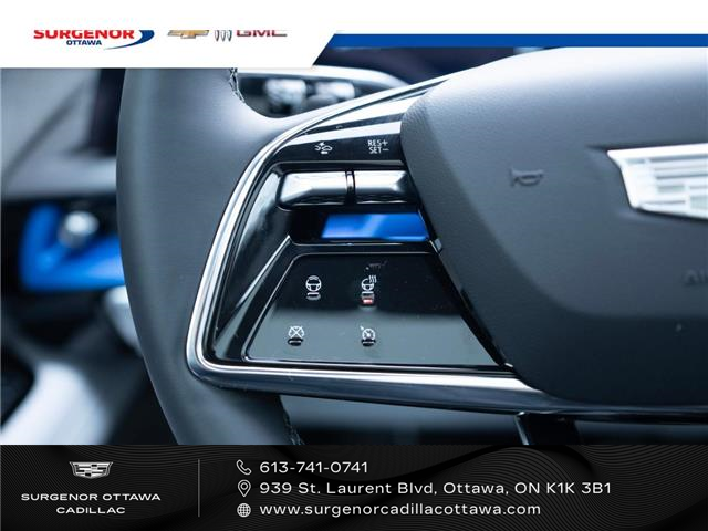 2026 Cadillac OPTIQ Luxury (Stk: R28014) in Ottawa - Image 17 of 24