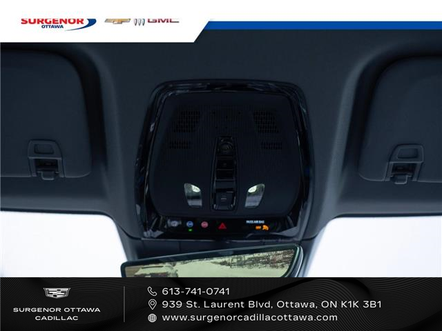 2026 Cadillac OPTIQ Luxury (Stk: R28014) in Ottawa - Image 19 of 24
