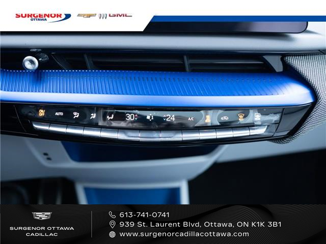 2026 Cadillac OPTIQ Luxury (Stk: R28014) in Ottawa - Image 23 of 24