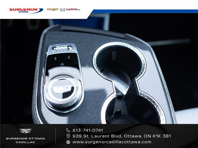 2026 Cadillac OPTIQ Luxury (Stk: R28014) in Ottawa - Image 24 of 24