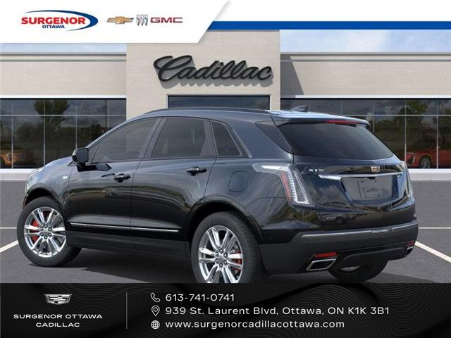 2026 Cadillac XT5 Sport (Stk: R28063) in Ottawa - Image 3 of 6