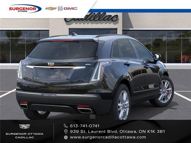 2026 Cadillac XT5 Sport (Stk: R28063) in Ottawa - Image 4 of 6