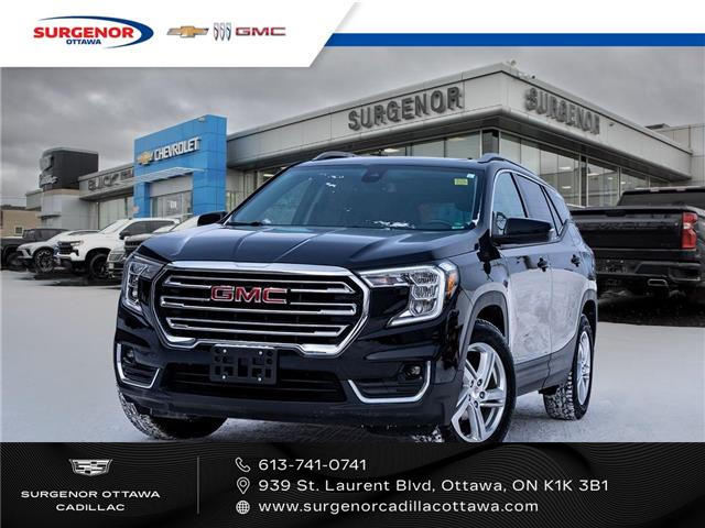 2022 GMC Terrain SLT (Stk: R27389A) in Ottawa - Image 1 of 25