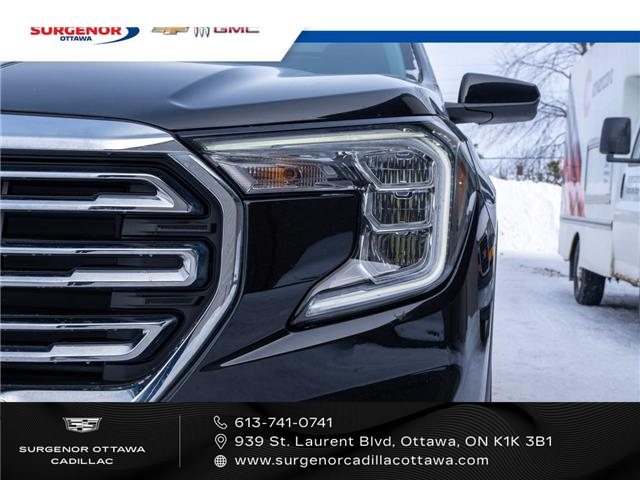 2022 GMC Terrain SLT (Stk: R27389A) in Ottawa - Image 4 of 25