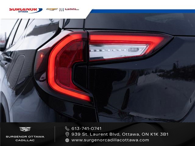 2022 GMC Terrain SLT (Stk: R27389A) in Ottawa - Image 5 of 25