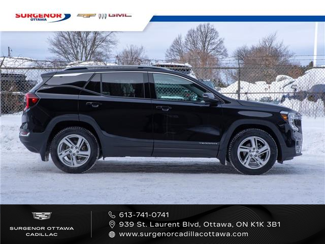 2022 GMC Terrain SLT (Stk: R27389A) in Ottawa - Image 6 of 25