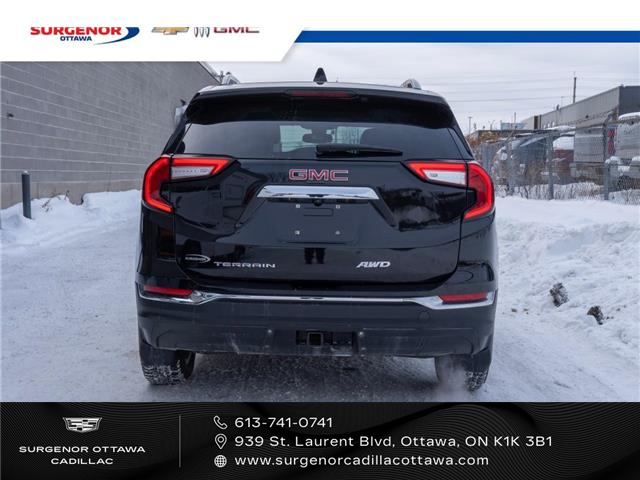 2022 GMC Terrain SLT (Stk: R27389A) in Ottawa - Image 7 of 25
