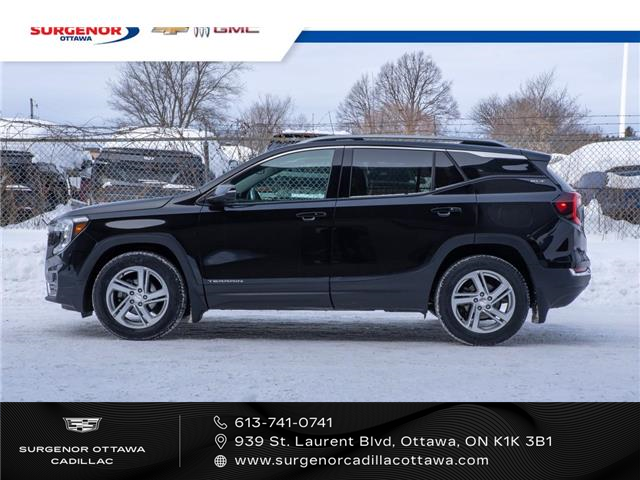 2022 GMC Terrain SLT (Stk: R27389A) in Ottawa - Image 8 of 25