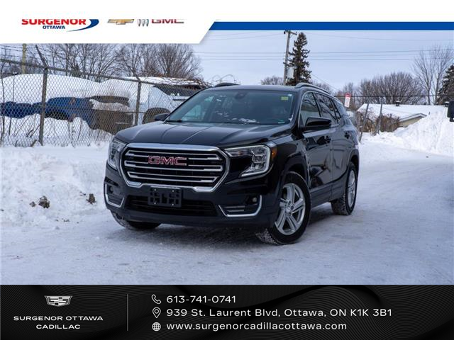 2022 GMC Terrain SLT (Stk: R27389A) in Ottawa - Image 9 of 25