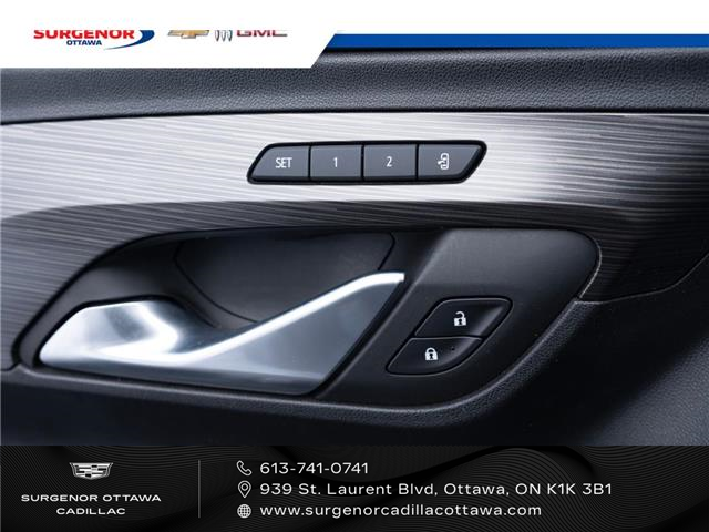 2022 GMC Terrain SLT (Stk: R27389A) in Ottawa - Image 11 of 25