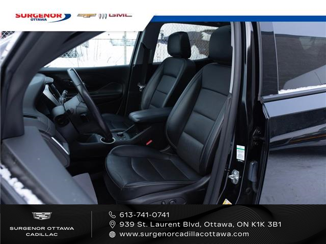 2022 GMC Terrain SLT (Stk: R27389A) in Ottawa - Image 12 of 25