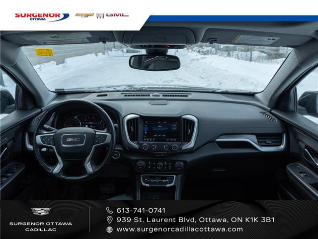 2022 GMC Terrain SLT (Stk: R27389A) in Ottawa - Image 16 of 25