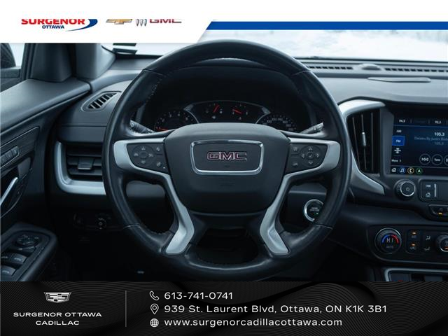 2022 GMC Terrain SLT (Stk: R27389A) in Ottawa - Image 17 of 25