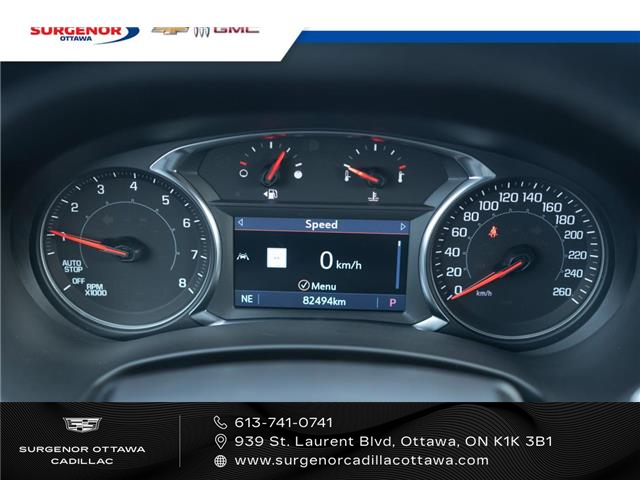 2022 GMC Terrain SLT (Stk: R27389A) in Ottawa - Image 18 of 25