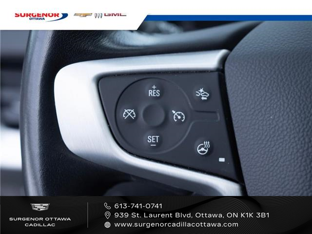 2022 GMC Terrain SLT (Stk: R27389A) in Ottawa - Image 19 of 25